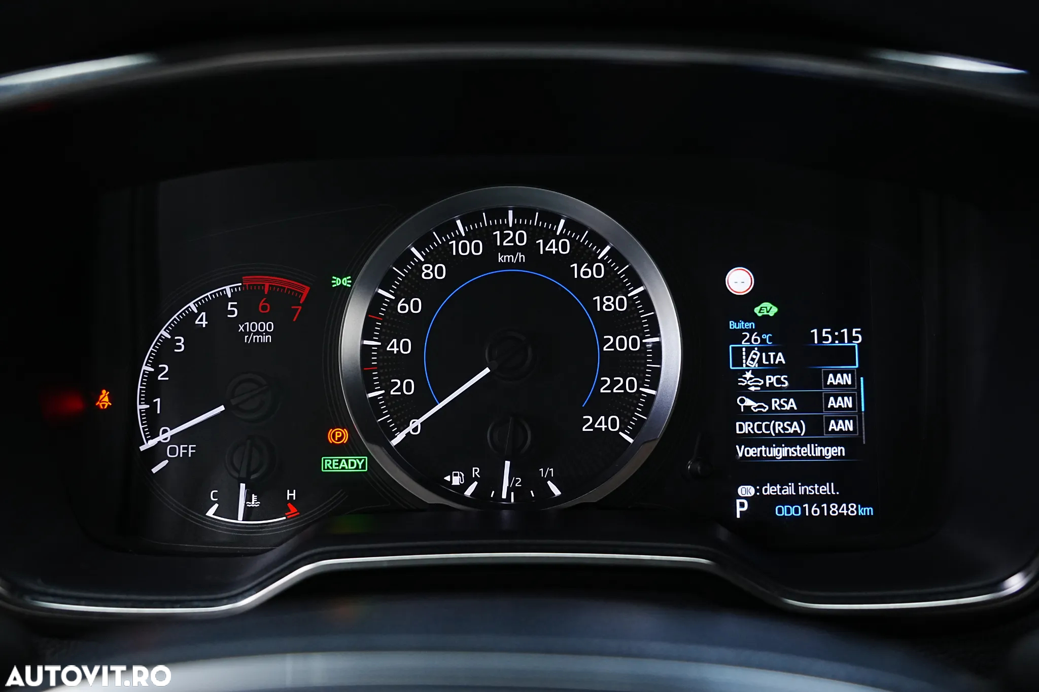 Toyota Corolla 2.0 Hybrid Touring Sports GR Sport - 27