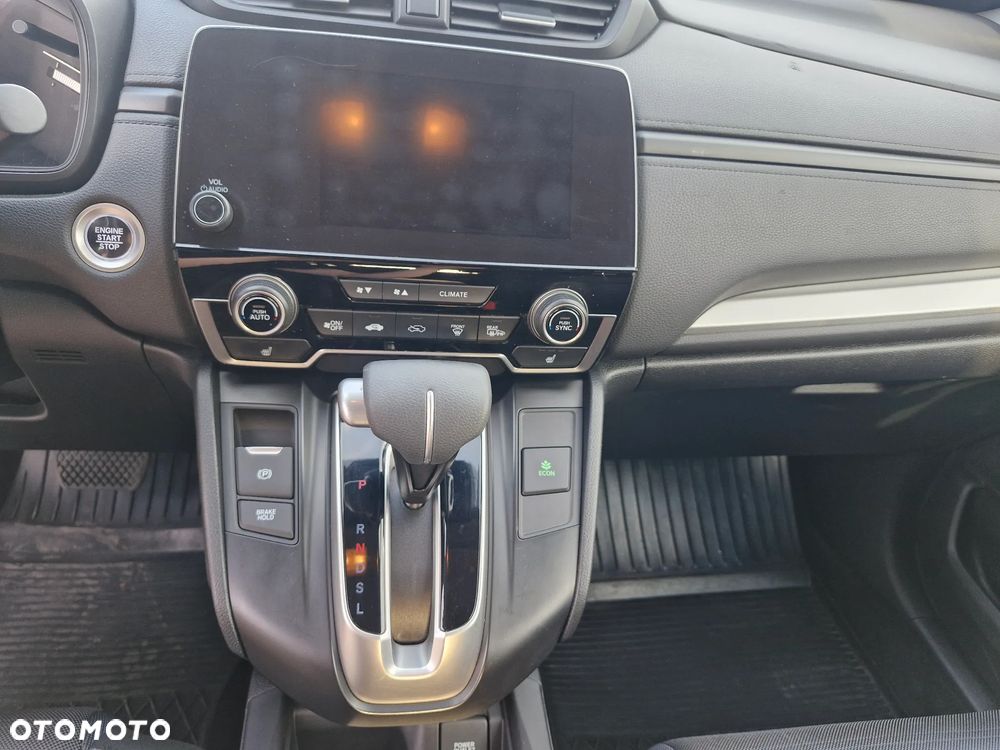 Honda CR-V - 20