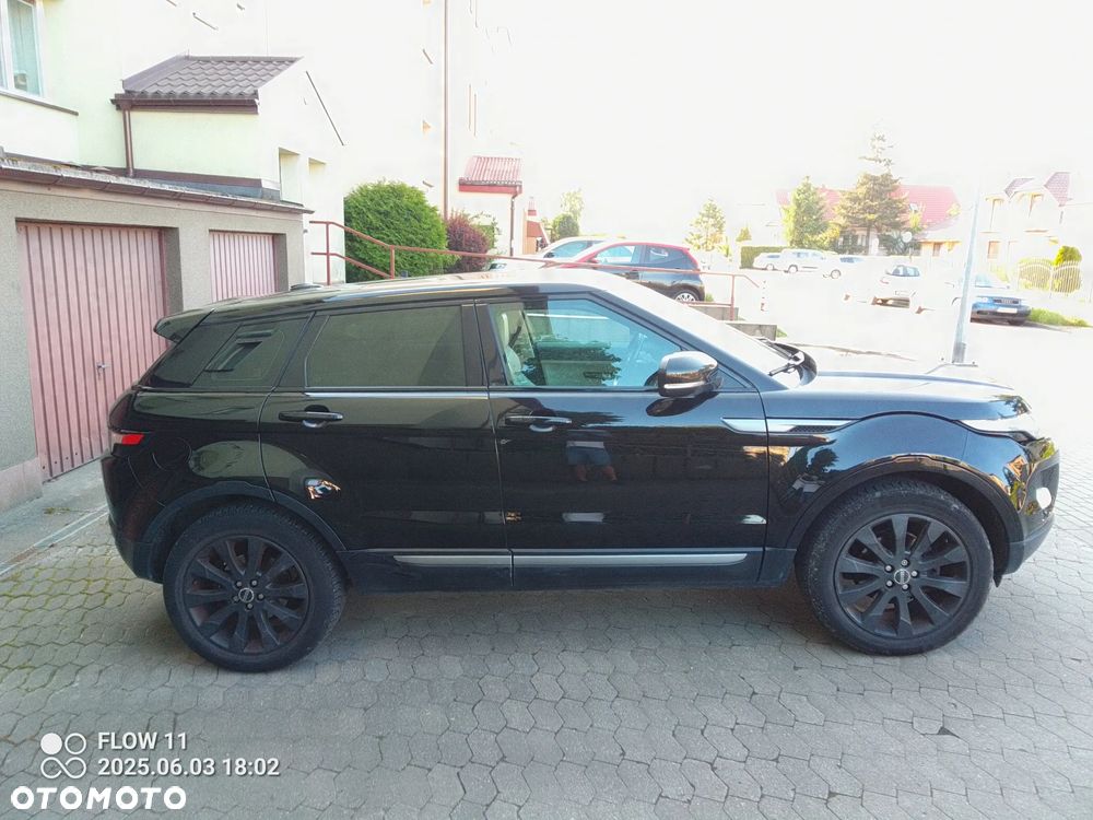 Land Rover Range Rover Evoque 2.2TD4 Dynamic - 5