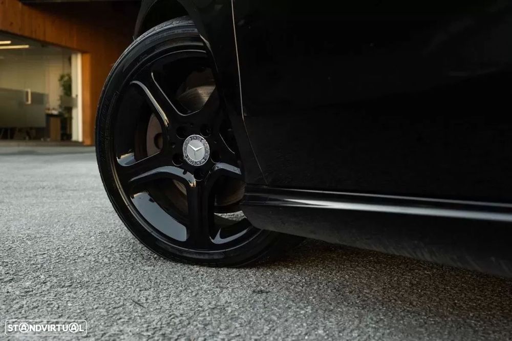 Mercedes-Benz CLA 200 - 12