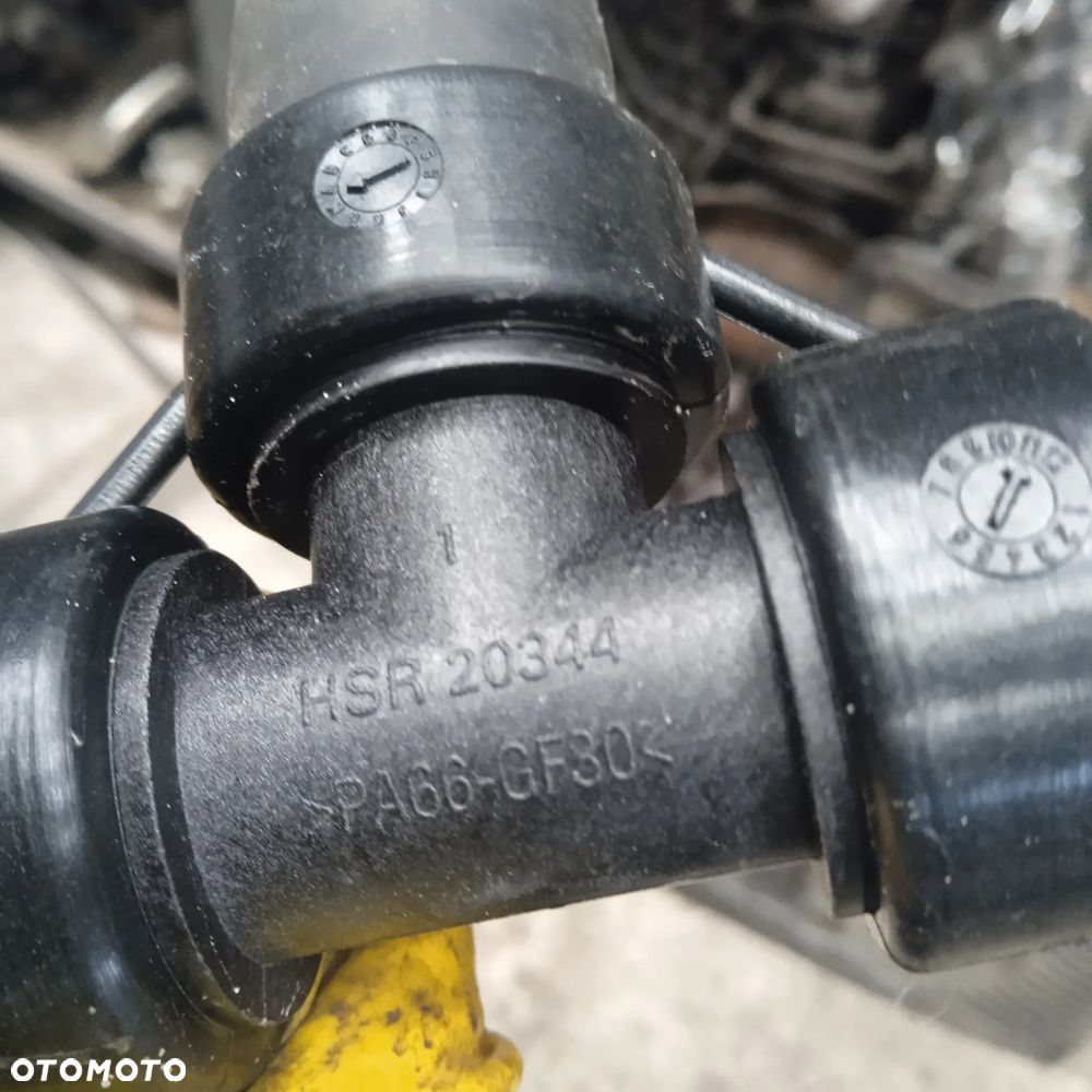 Przewód wodny Boxer Jumper 2.0HDI HSR20344 - 2