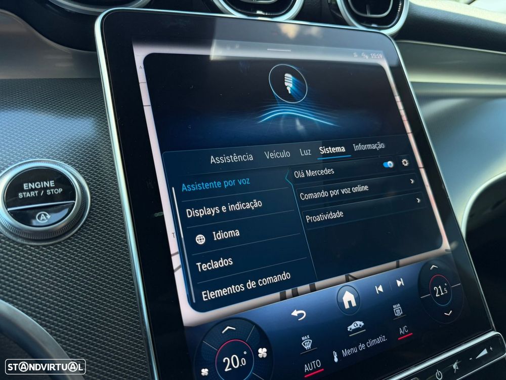 Mercedes-Benz GLC 220 d 4Matic - 58