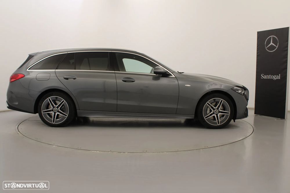 Mercedes-Benz C 300 de - 6