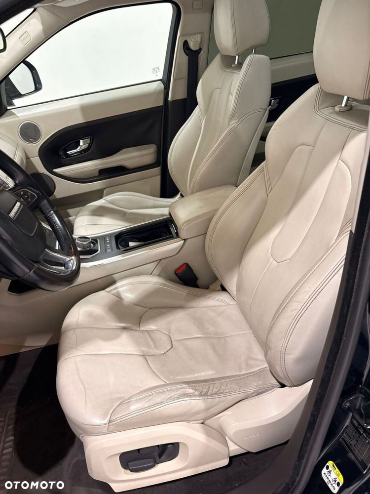 Land Rover Range Rover Evoque - 20