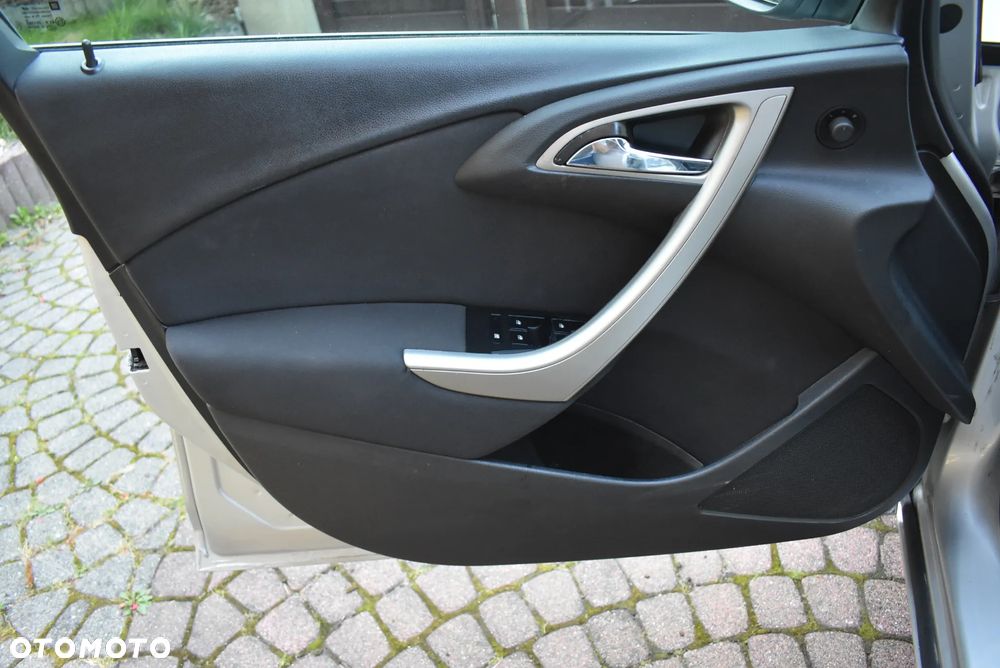Opel Astra 1.7 CDTI DPF Sports Tourer - 10