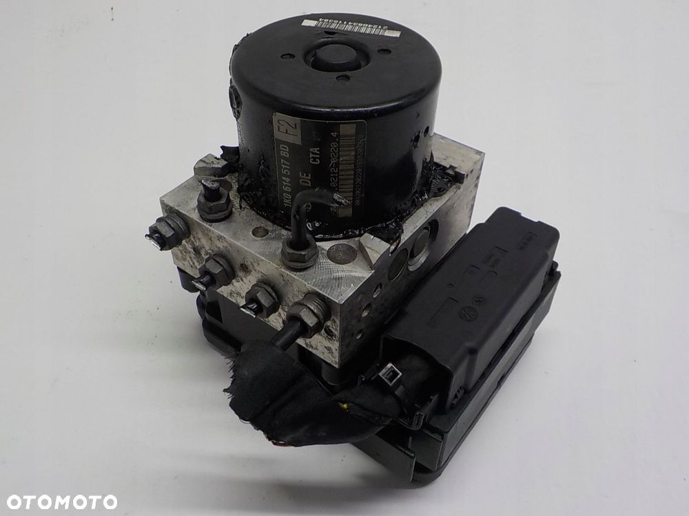 VW GOLF VI POMPA ABS 1K0614517BD F2 10.0212-0220.4 1K0907379AN - 1