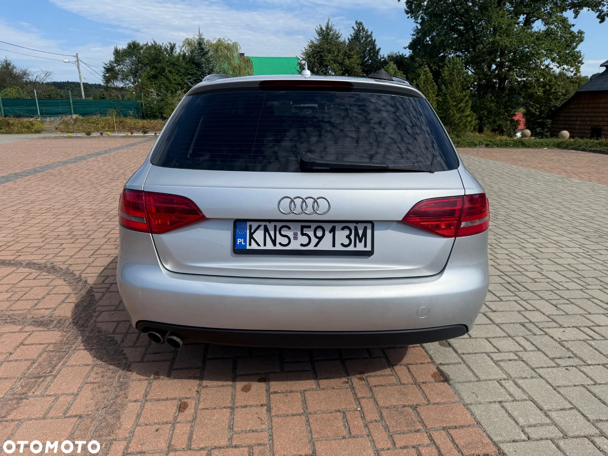 Audi A4 Avant 2.0 TDI - 6