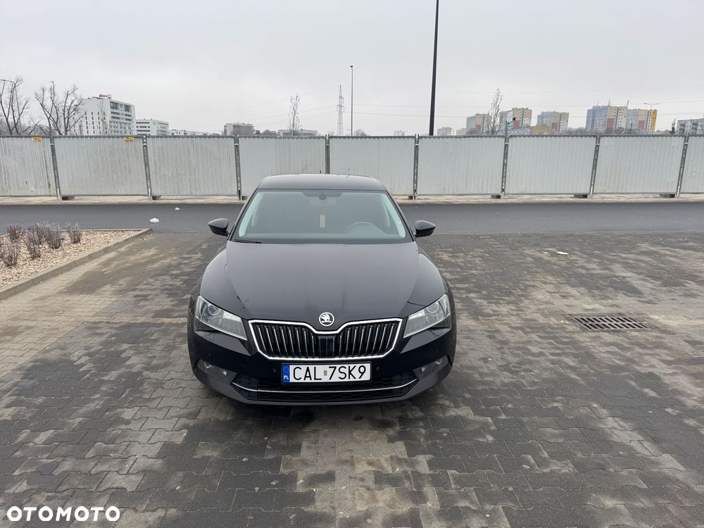 Skoda Superb 1.8 TSI Ambition - 7