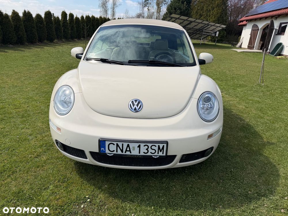 Volkswagen New Beetle 2.0 Automatik - 1