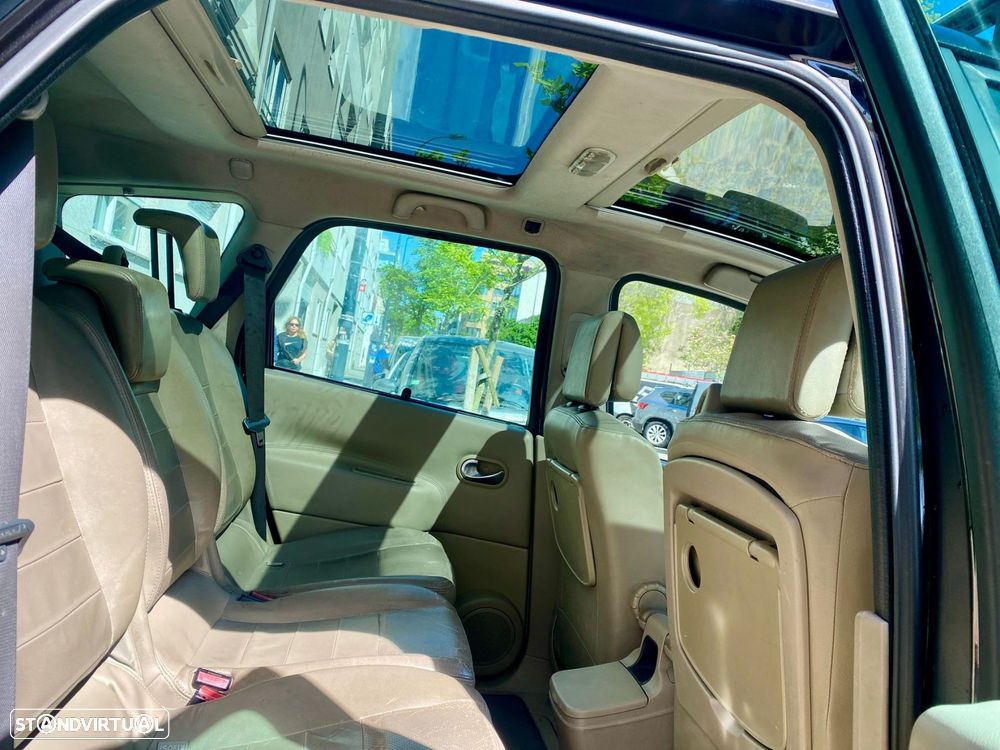 Renault Grand Scénic 1.5 dCi Luxe 7L. - 20