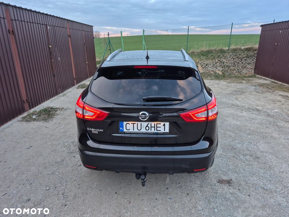 Nissan Qashqai 1.6 DCi Tekna+ - 5