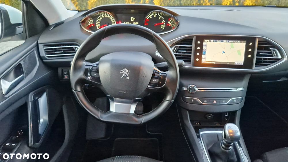 Peugeot 308 BlueHDi 120 Stop & Start Business-Line - 14