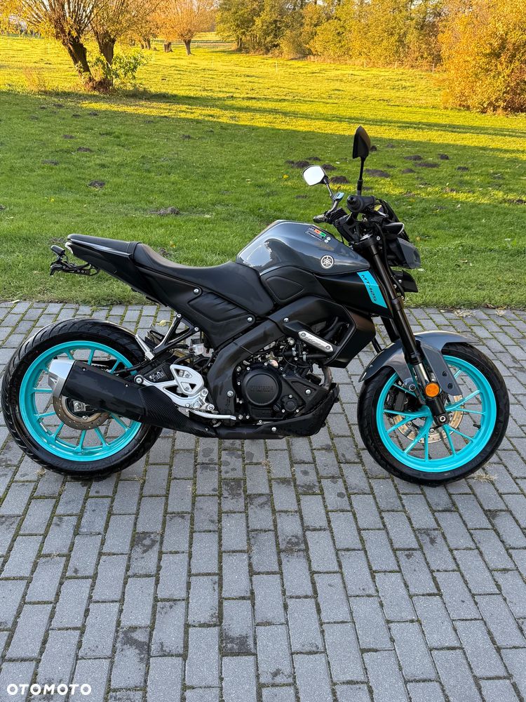 Yamaha MT - 14