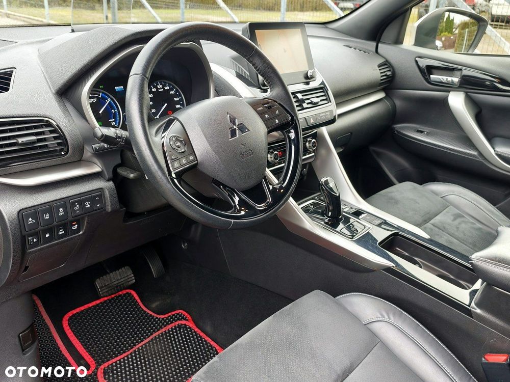 Mitsubishi Eclipse Cross 2.4 PHEV Intense Plus - 16