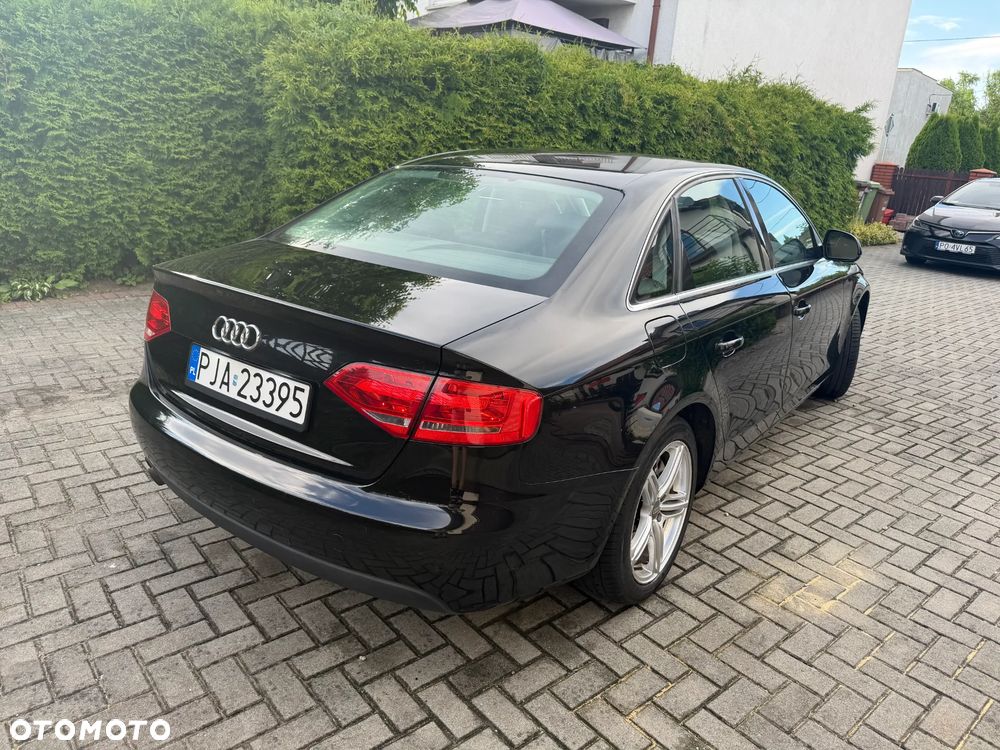 Audi A4 Limousine 1.8 TFSI Ambiente - 14