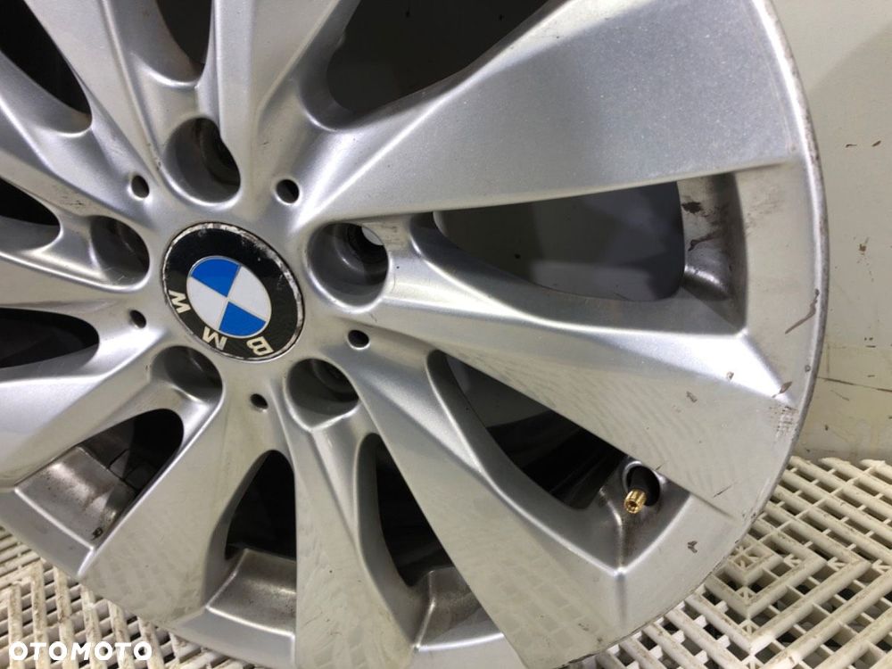 FELGI ALUMINIOWE KOMPLET 17'' 7,5J 5X120  72,1 ET 46 - 849.00 PLN - BMW 1 (F20) 2011 - 2019 118 i - 7
