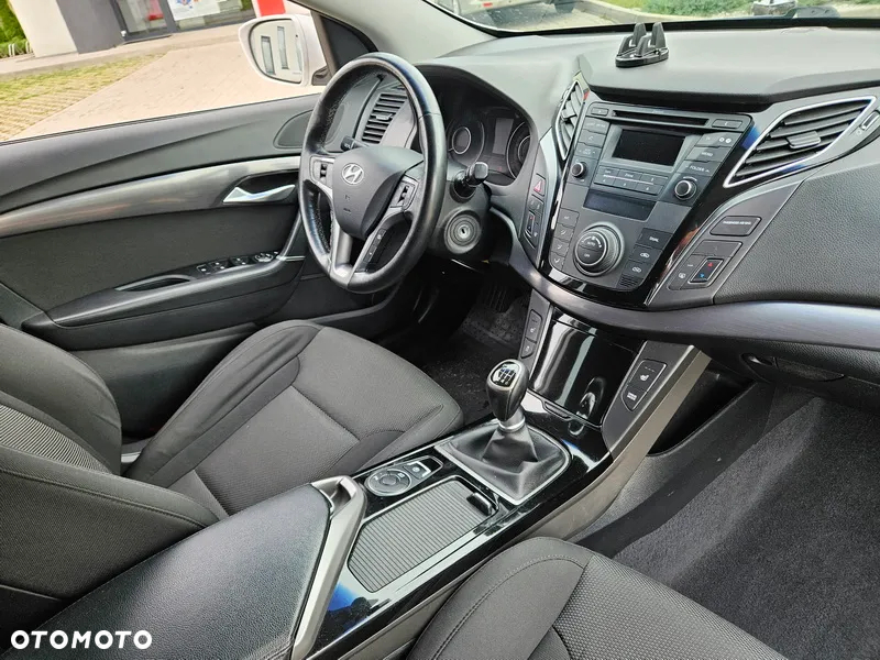 Hyundai i40 1.7 CRDi Comfort - 6