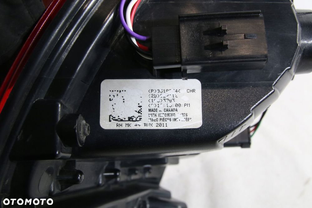 lampa tyl na led europa jeep compass lift 2011-13 - 8