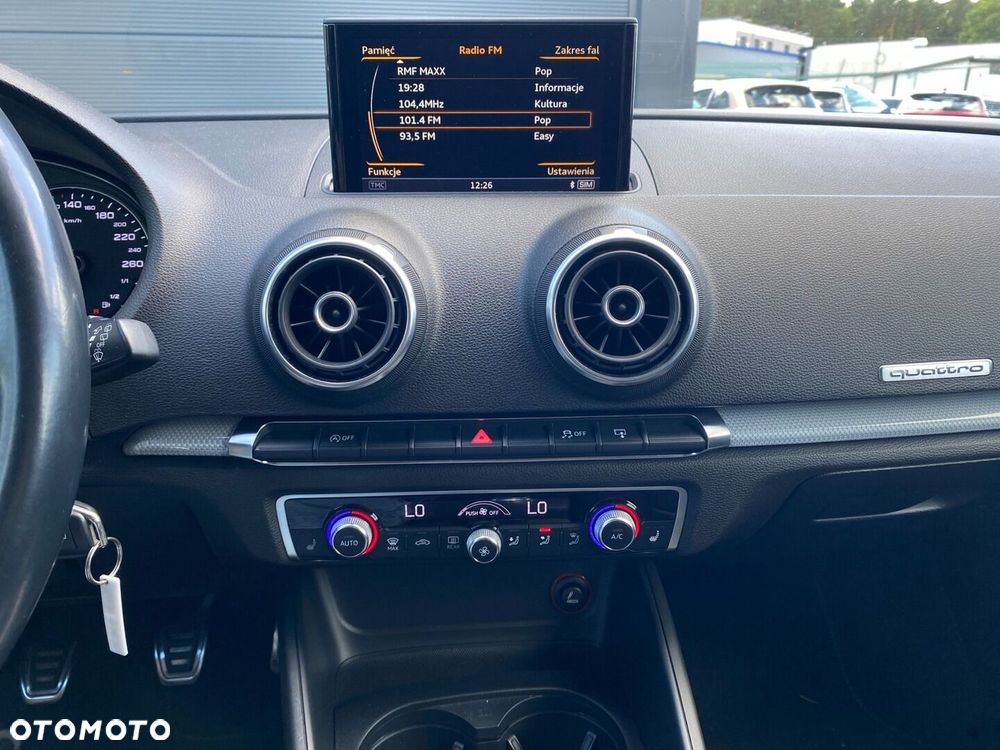 Audi A3 Sportback - 11