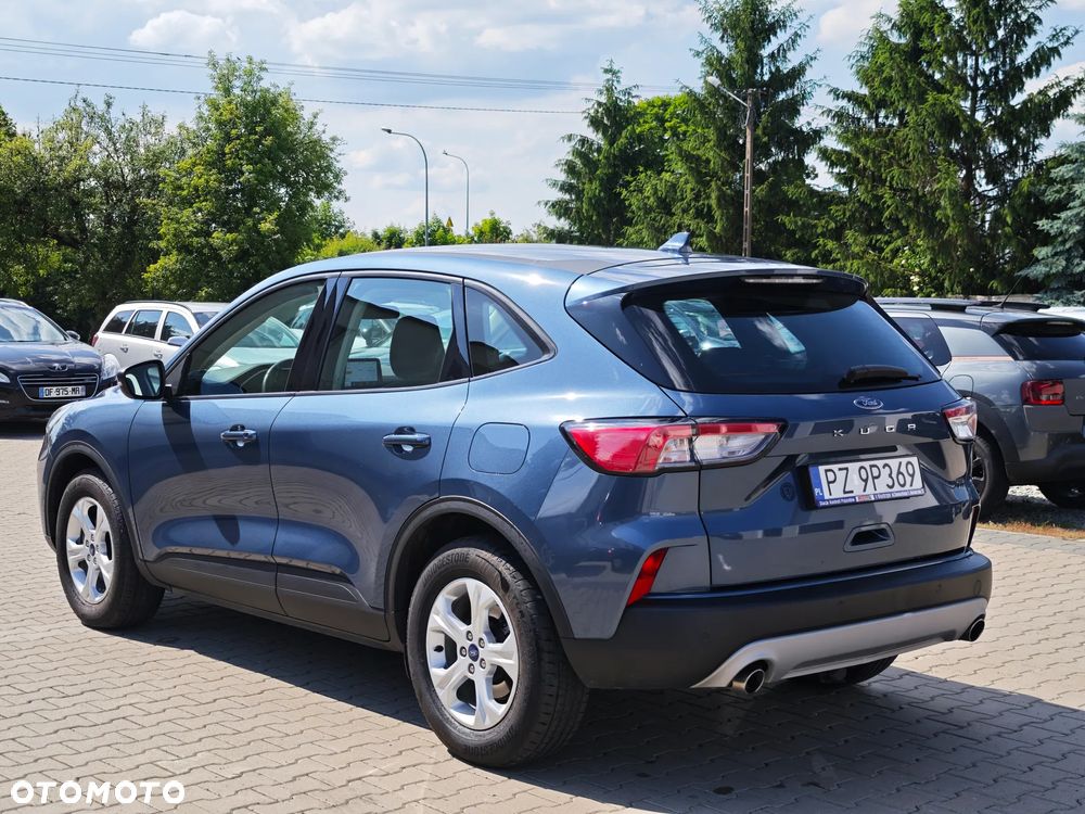 Ford Kuga 1.5 TDCi 2x4 Cool & Connect - 10