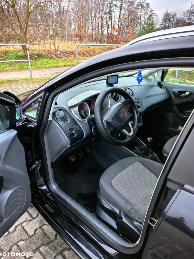 Seat Ibiza 1.6 TDI DPF Reference - 9