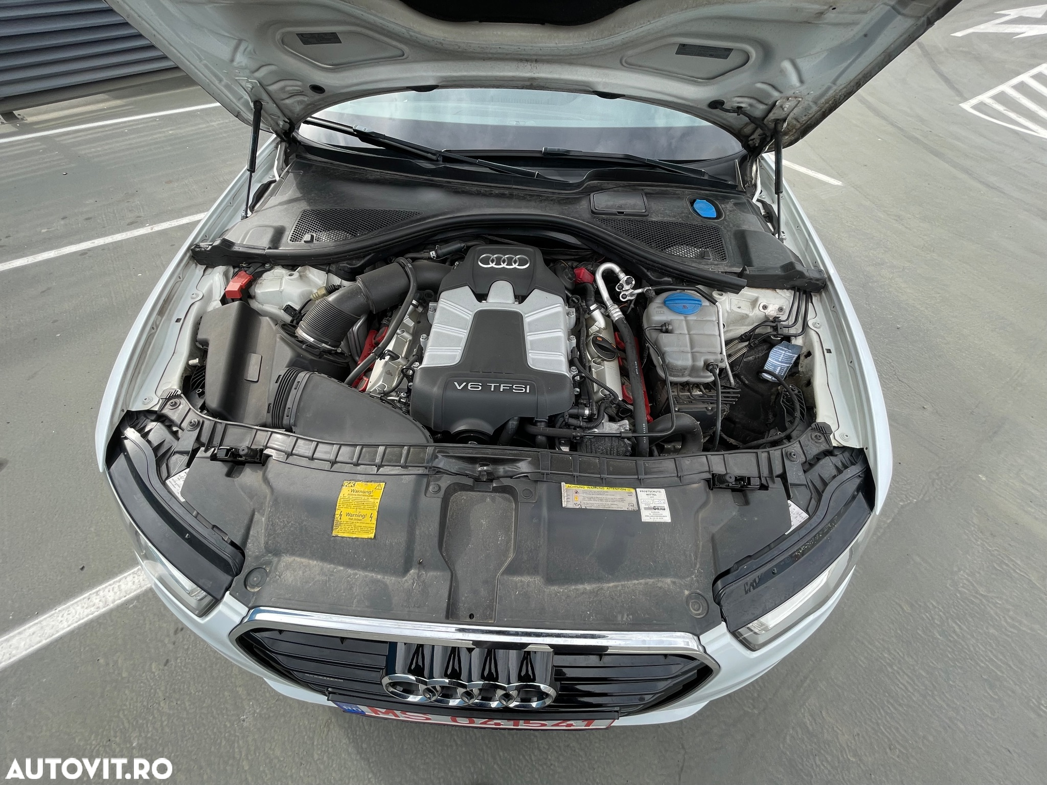 Audi A6 3.0 TFSI quattro S tronic - 25