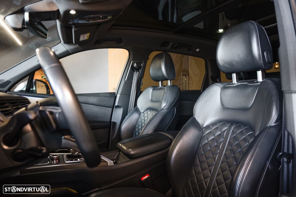 Audi SQ7 4.0 TDI quattro tiptronic - 15