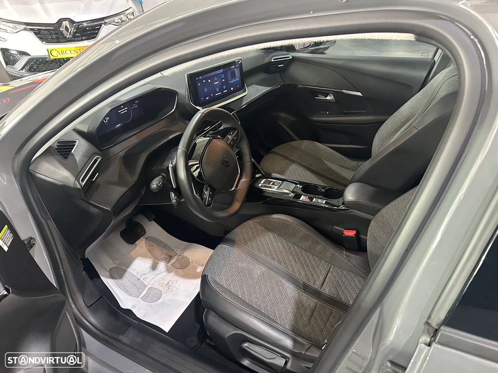 Peugeot 208 1.2 Hybrid Allure e-DCS6 - 7