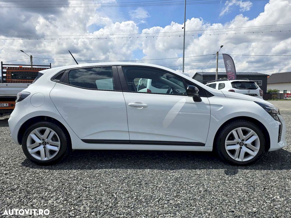 Renault Clio BLUE dCi 100 EVOLUTION - 15