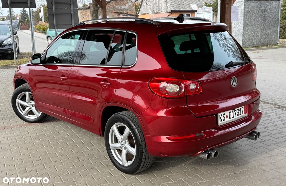 Volkswagen Tiguan 2.0 TDI DPF 4Motion Team - 4