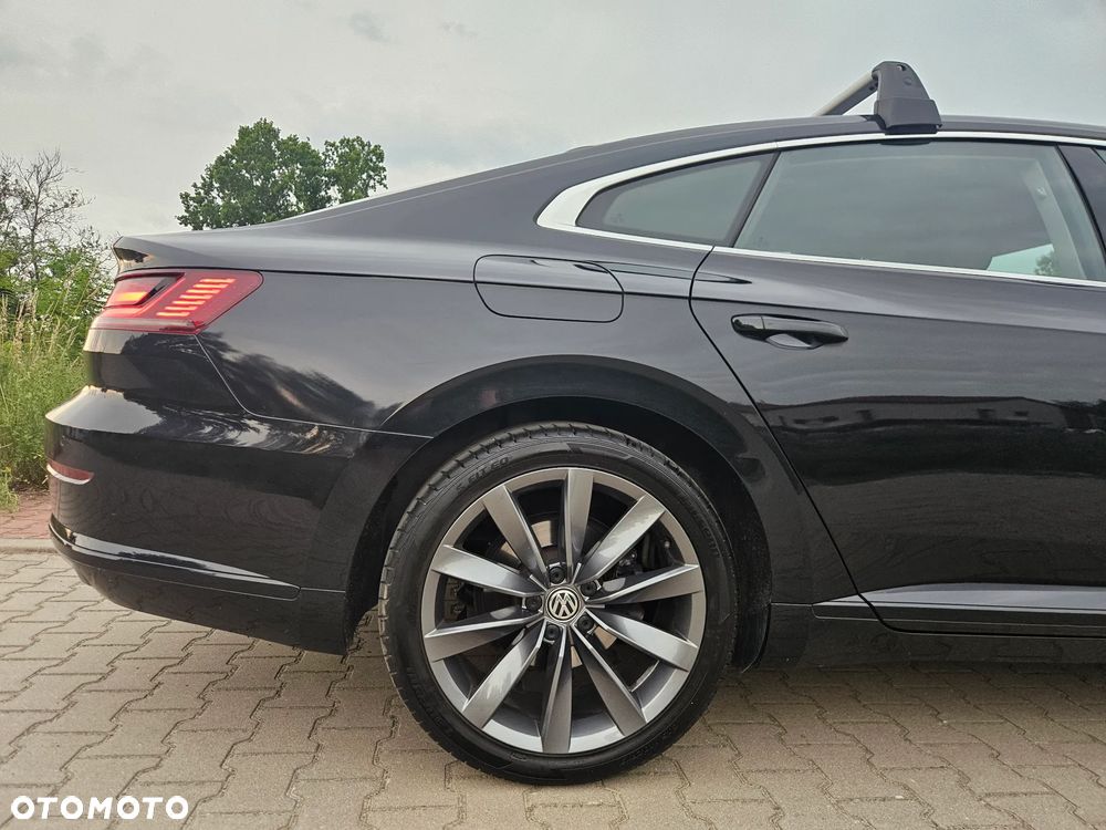 Volkswagen Arteon 2.0 TSI Essence DSG - 5