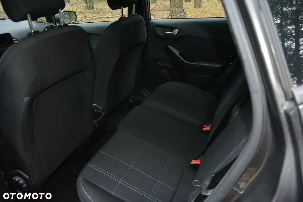 Ford Fiesta 1.1 Trend - 8