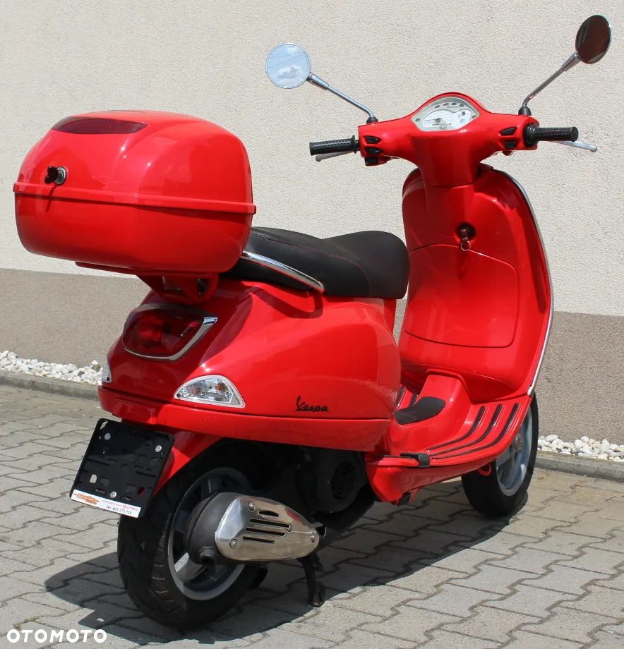 Piaggio Vespa - 8