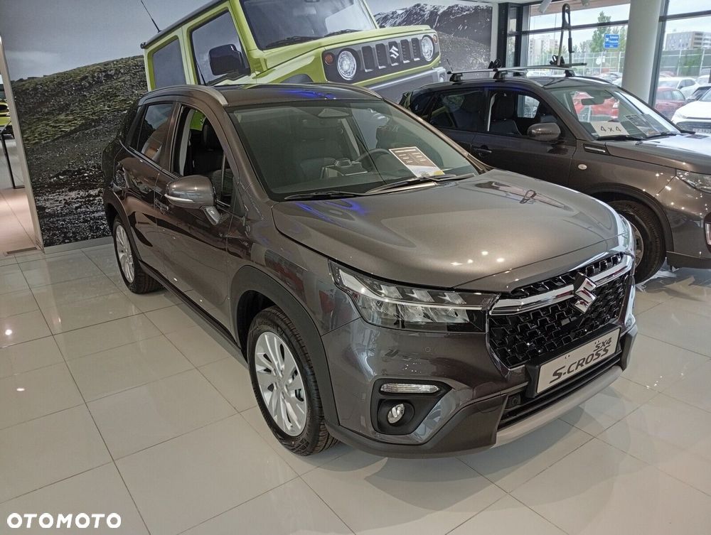 Suzuki SX4 S-Cross - 2