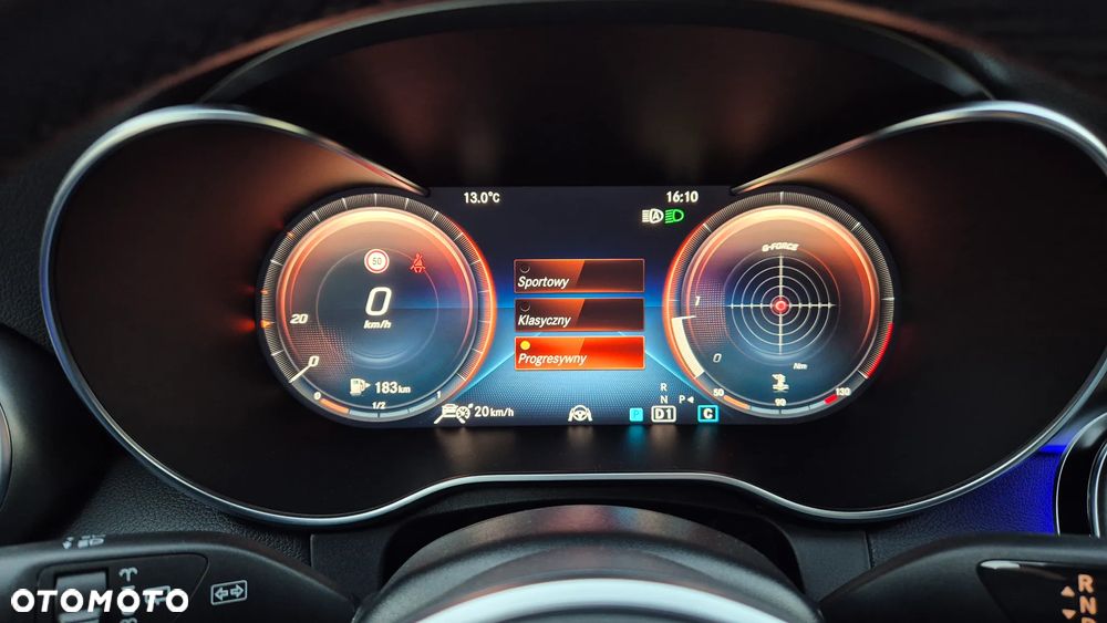 Mercedes-Benz Klasa C 300 d T 9G-TRONIC Avantgarde - 37