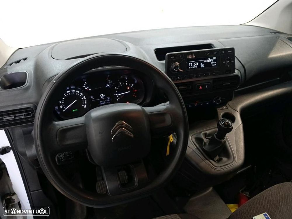 Citroën Berlingo 1.6 BlueHDi M Control c/IVA - 3