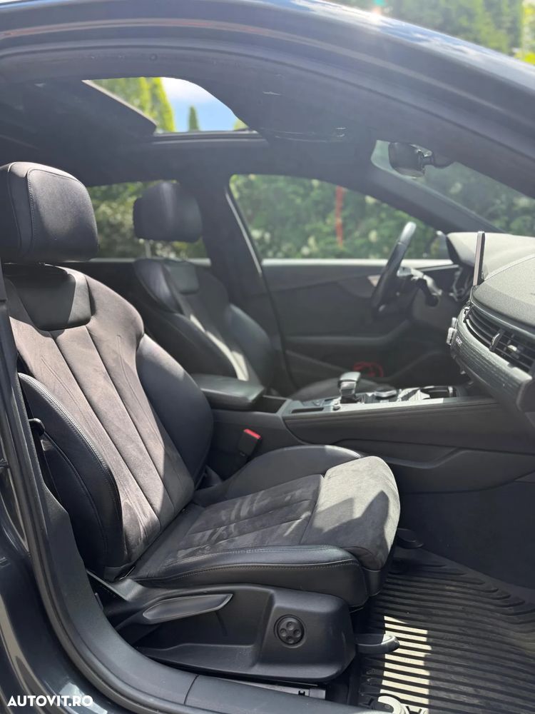 Audi A4 Allroad 2.0 TDI S tronic - 18