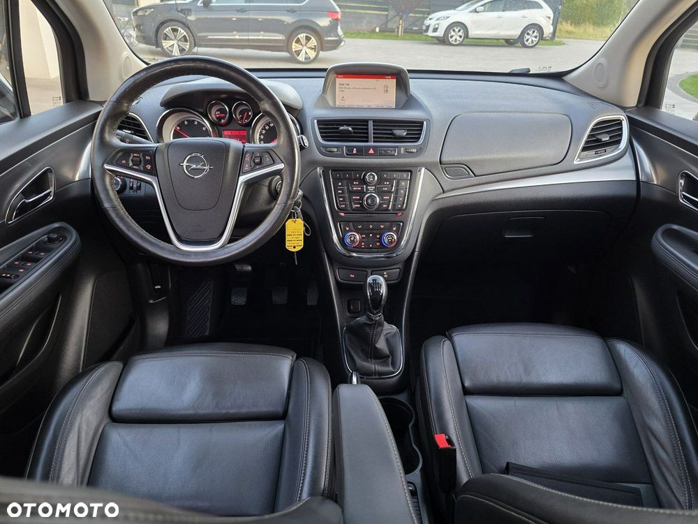 Opel Mokka - 6