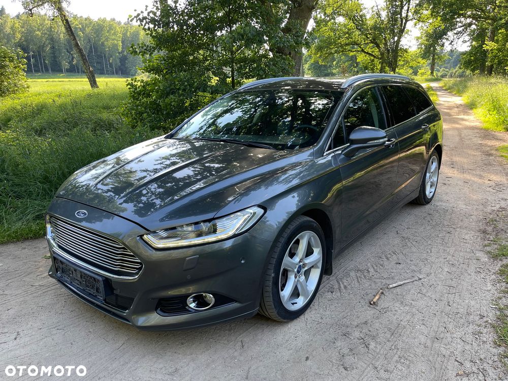Ford Mondeo 2.0 TDCi Titanium - 1