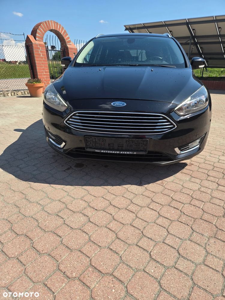 Ford Focus 1.5 TDCi DPF Start-Stopp-System Trend - 3
