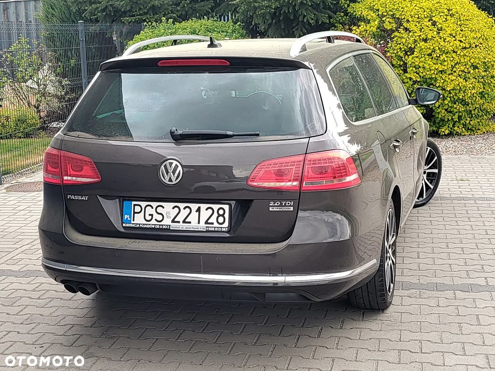 Volkswagen Passat 2.0 Blue TDI SCR Highline - 5