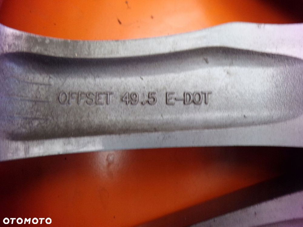 felga aluminiowa 18 hyundai i40 12r santa fe - 6