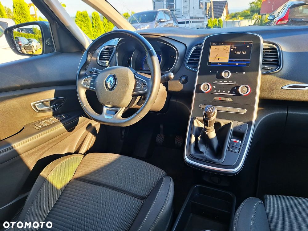 Renault Scenic ENERGY TCe 115 INTENS - 7
