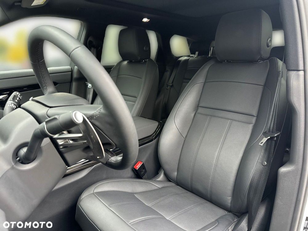 Land Rover Range Rover Evoque - 16