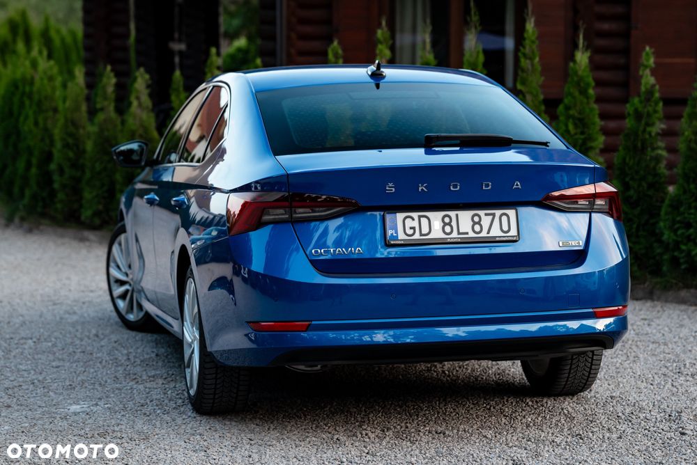 Skoda Octavia 1.5 TSI e-Tec Sportline DSG - 9