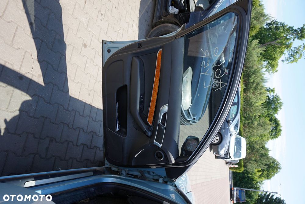DRZWI PRZEDNIE LEWE A6 C6 SEDAN LY5R  NIEBIESKI AUDI 2004-2008 - 8