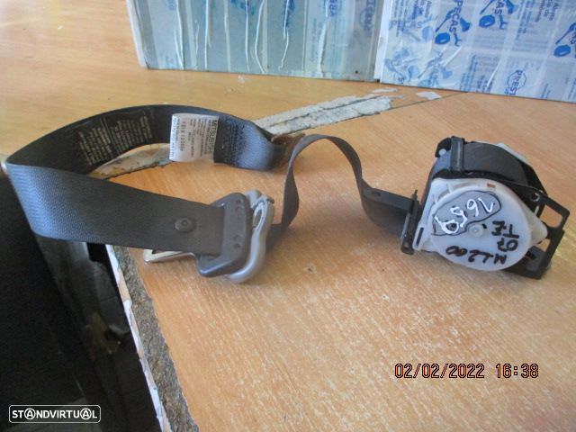 Pre-Tensor TTCAB0MS041 MITSUBISHI L200 2007 4P Te - 4