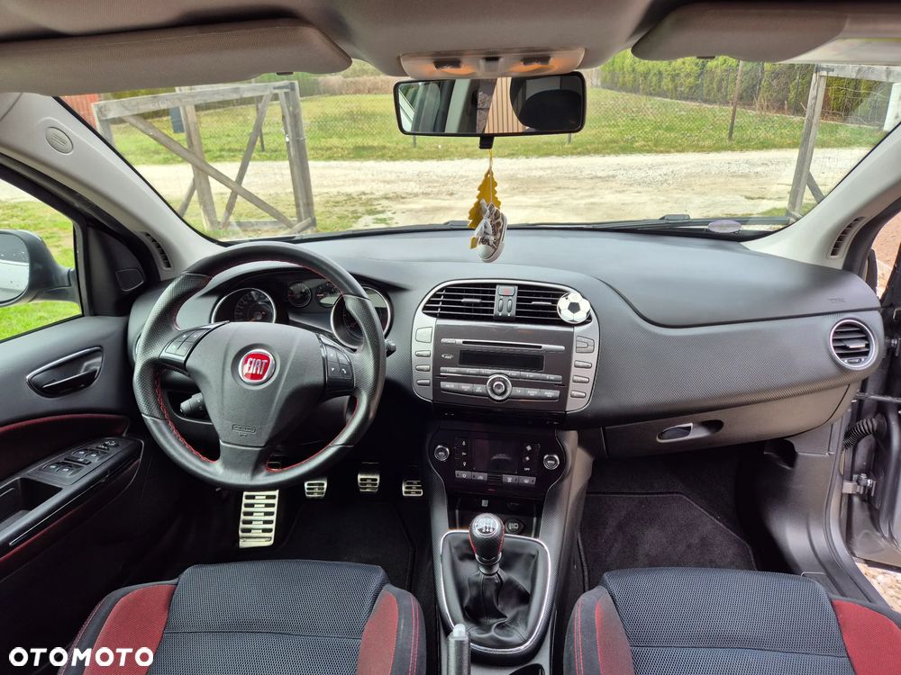 Fiat Bravo 1.4 16V Multiair Sport - 7