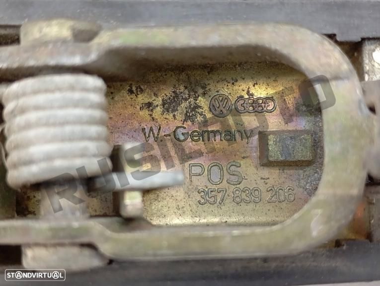 Puxador Exterior Trás Direito 3578_39206 Vw Passat B4 Variant [ - 3