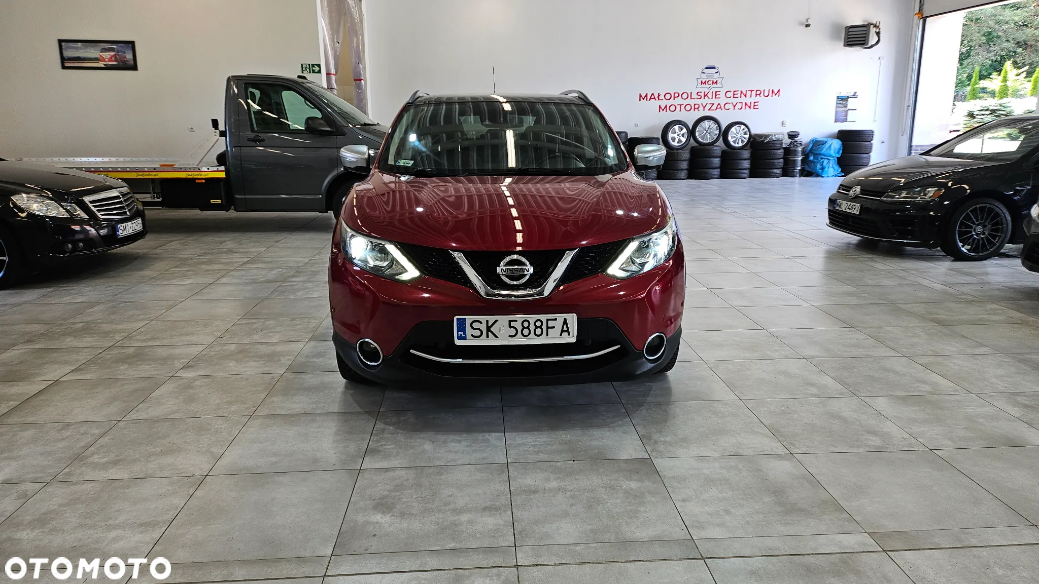 Nissan Qashqai 1.2 DIG-T Tekna - 12